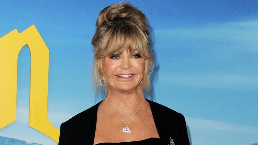 Goldie Hawn