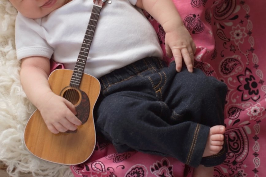 Matt Stell's Surprise Summer: New Baby and Record Deal Reveal