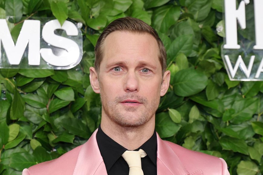 Alexander Skarsgård