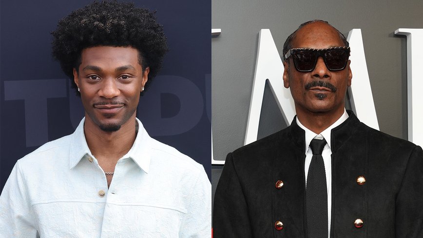 Snoop Dogg's Life Story Hits the Big Screen: Biopic Set for 2027 Release