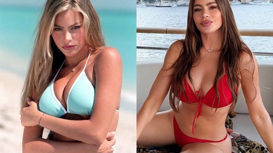 Sofía Vergara Steals Spotlight at 2026 World Cup Final With Daring Viral Look
