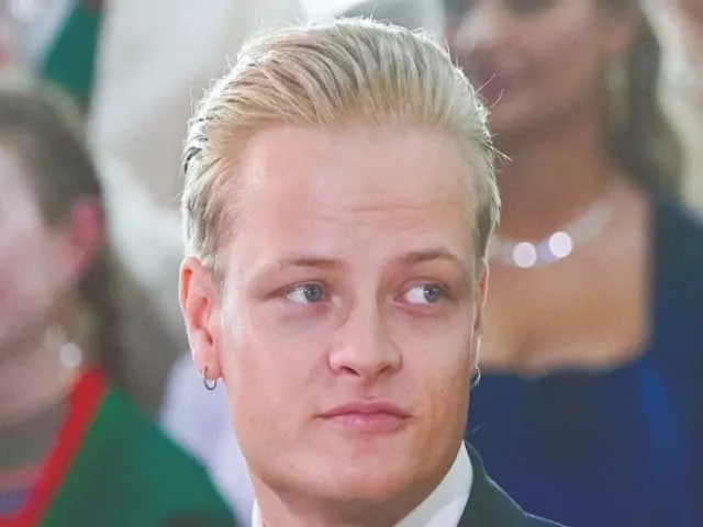 Norwegian Royal Family Rocked: Crown Princess's Son Faces Shocking Rape Trial