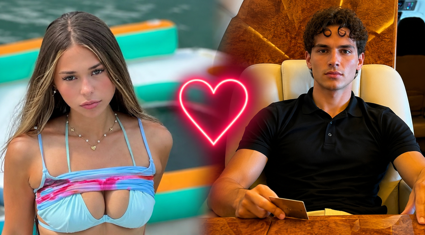 Sophie Rain and Clavicular Set the Stage for a U.S. Date Night After Their Paris Rendezvous