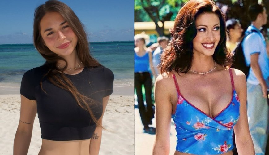 OnlyFans Showdown: Sophie Rain Calls Shannon Elizabeth 'Good Competition' as Actress Bags $1M in Debut Week