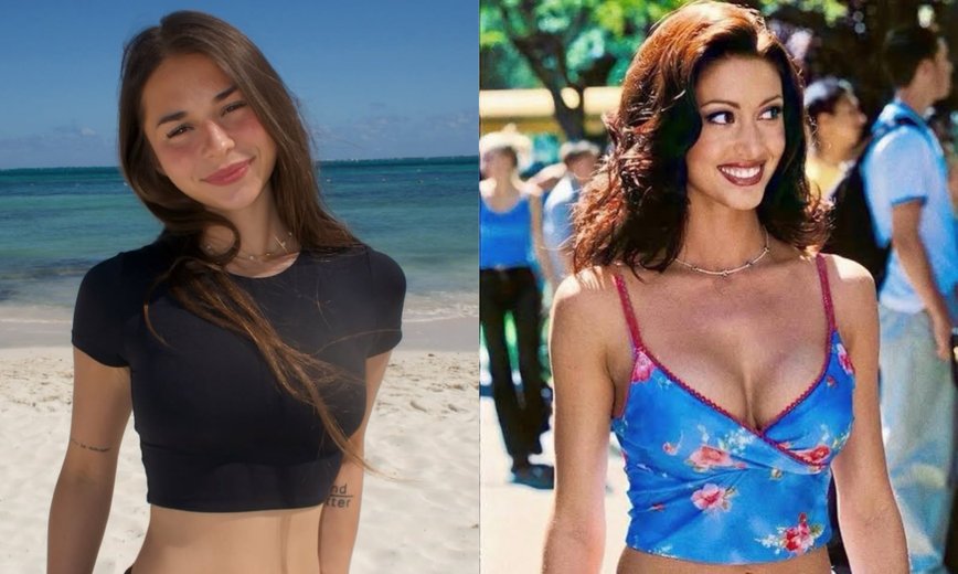 OnlyFans Showdown: Sophie Rain Calls Shannon Elizabeth 'Good Competition' as Actress Bags $1M in Debut Week