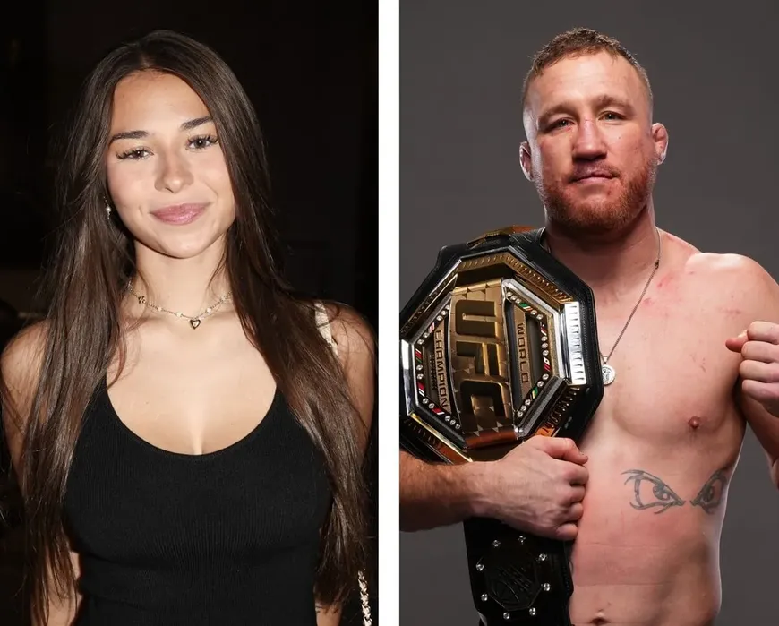 Sophie Rain VS UFC Champ Justin Gaethje’s Pay