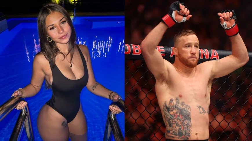Sophie Rain vs. Justin Gaethje Earnings Debate Goes Viral on X
