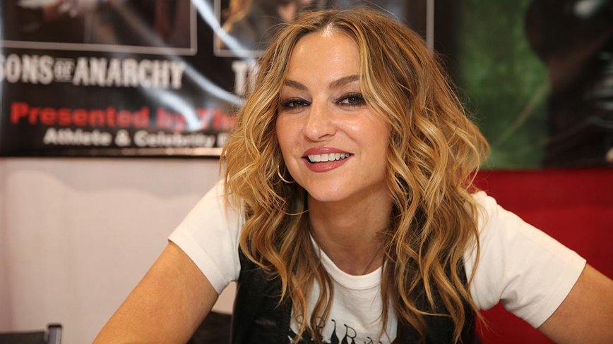 Drea de Matteo Breaks Free from Hollywood's Hustle: 'I Did It for Survival'