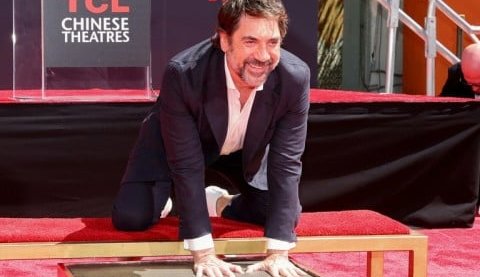 Javier Bardem Shines on Hollywood Boulevard with Cemented Legacy