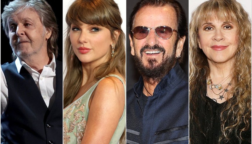 Hollywood Elite Flock to Paul McCartney’s Intimate Show