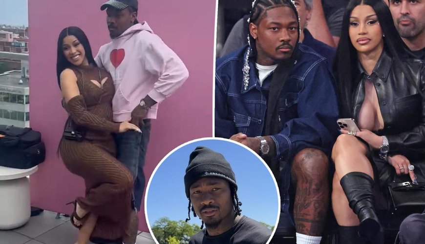 Stefon Diggs and Cardi B: Coffee Shop Drama and Relationship Revelations
