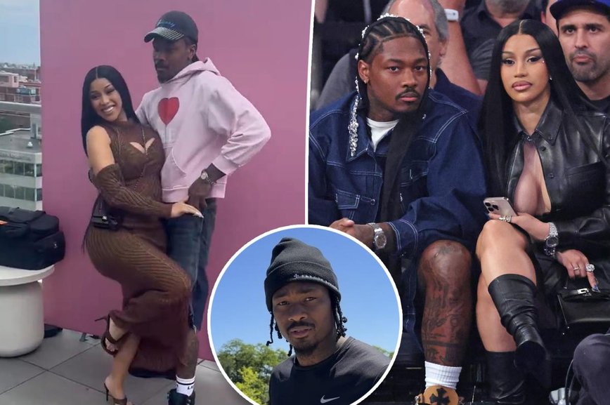 Stefon Diggs and Cardi B: Coffee Shop Drama and Relationship Revelations