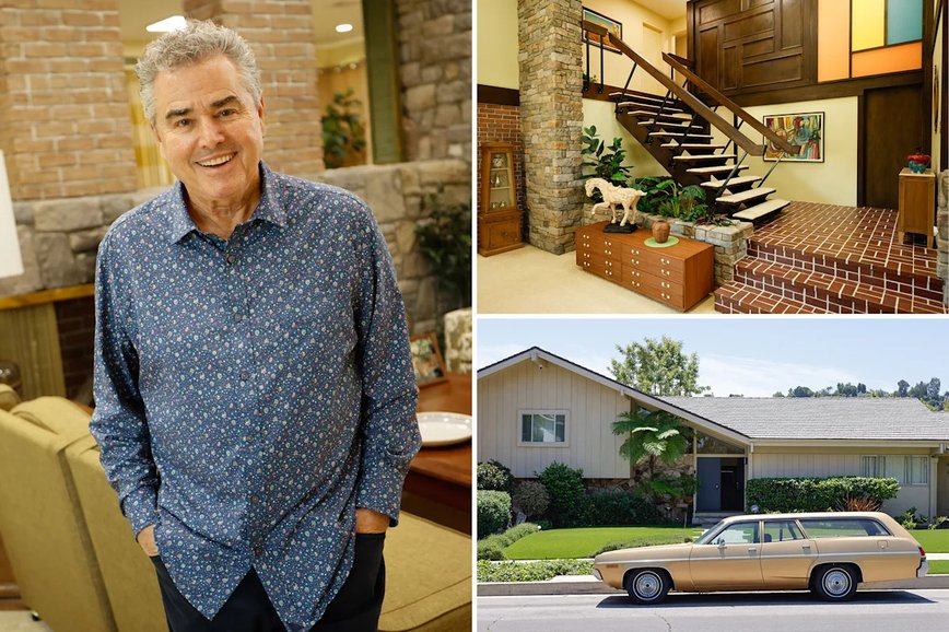 Step Inside the Legendary 'Brady Bunch' Home – Now Open for Tours!