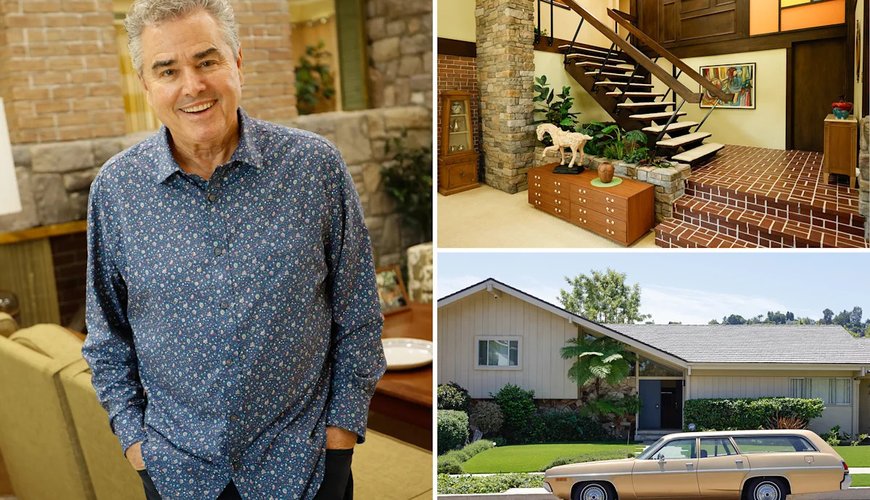 Step Inside the Legendary 'Brady Bunch' Home – Now Open for Tours!