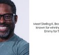 Hollywood Star Sterling K. Brown: A Deep Dive into His Rise and Personal Wins