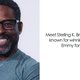 Hollywood Star Sterling K. Brown: A Deep Dive into His Rise and Personal Wins