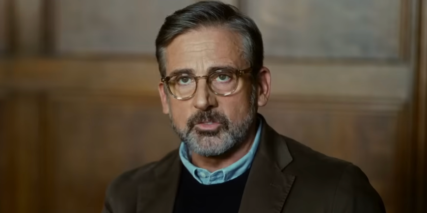 Steve Carell