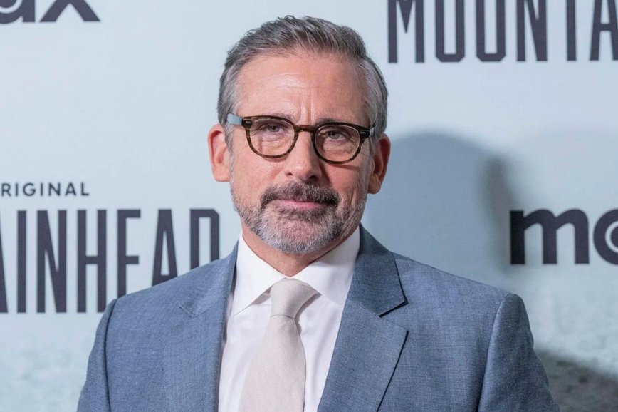 Steve Carell's Adorably Awkward Love Story