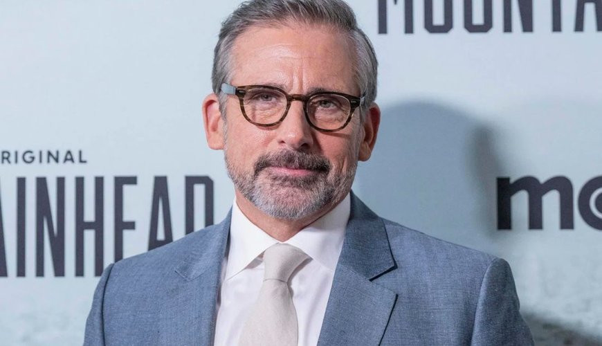 Steve Carell's Adorably Awkward Love Story