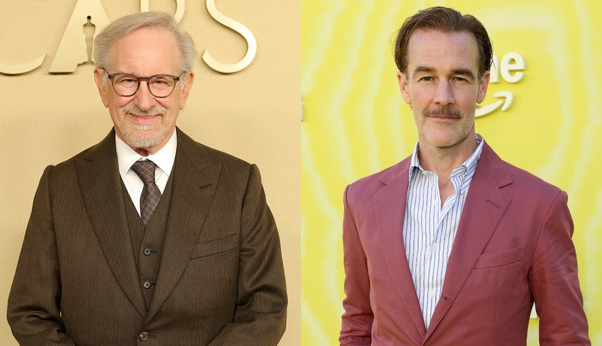 Steven Spielberg's Heartfelt Gesture: $25K Boost to James Van Der Beek’s Fund, Approaching $2M Goal