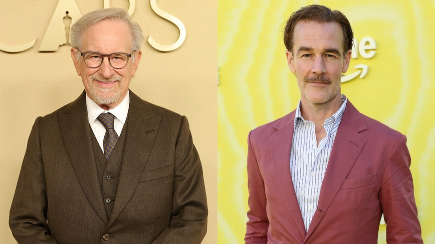 Steven Spielberg's Heartfelt Gesture: $25K Boost to James Van Der Beek’s Fund, Approaching $2M Goal