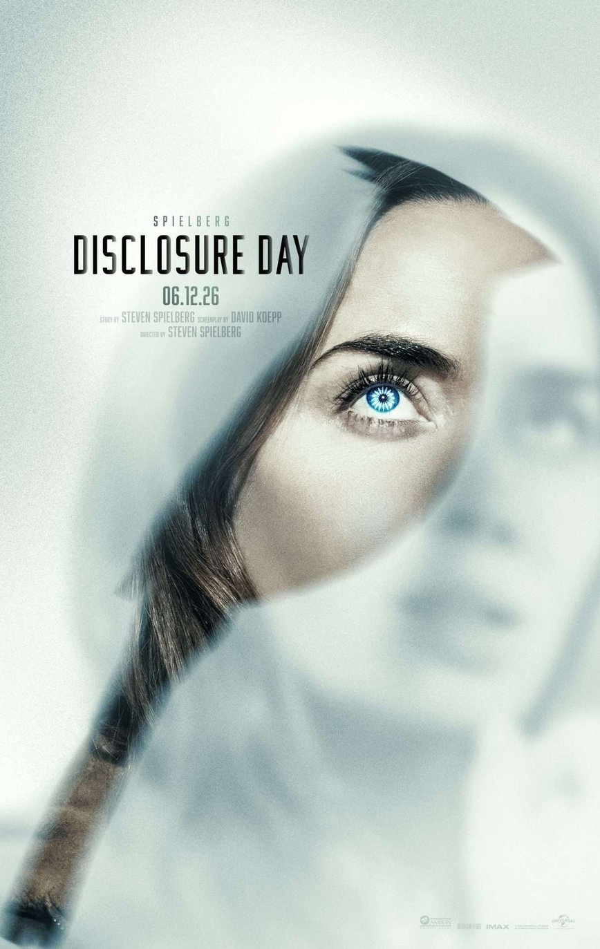 Spielberg's Sci-Fi Masterpiece 'Disclosure Day' Sets the Stage for a UFO Revelation