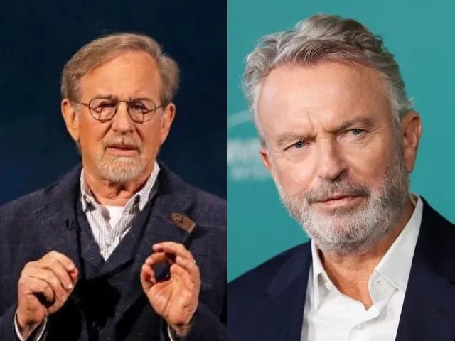 Hollywood Mourns: Steven Spielberg Honors Sam Neill's Legacy After Shocking Passing