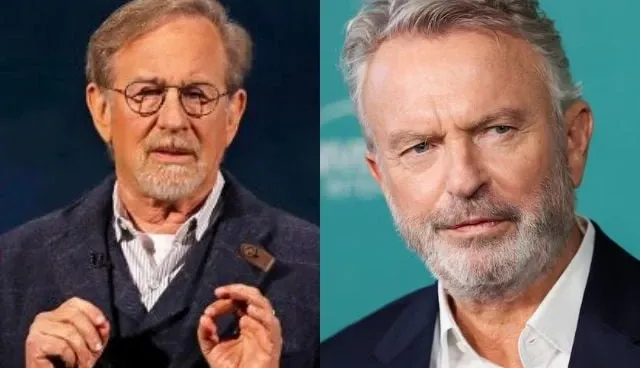 Hollywood Mourns: Steven Spielberg Honors Sam Neill's Legacy After Shocking Passing