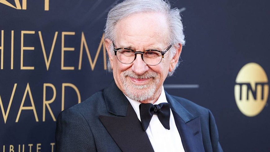 Steven Spielberg