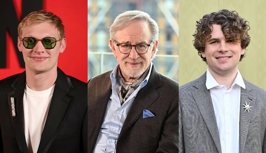 Steven Spielberg's Sage Advice: Keep Your Feet on the Ground, Even When Soaring High