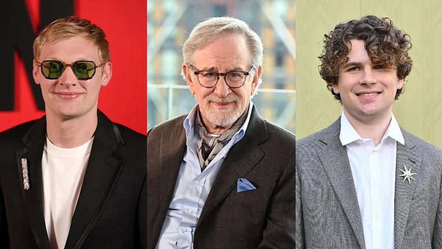 Steven Spielberg's Sage Advice: Keep Your Feet on the Ground, Even When Soaring High