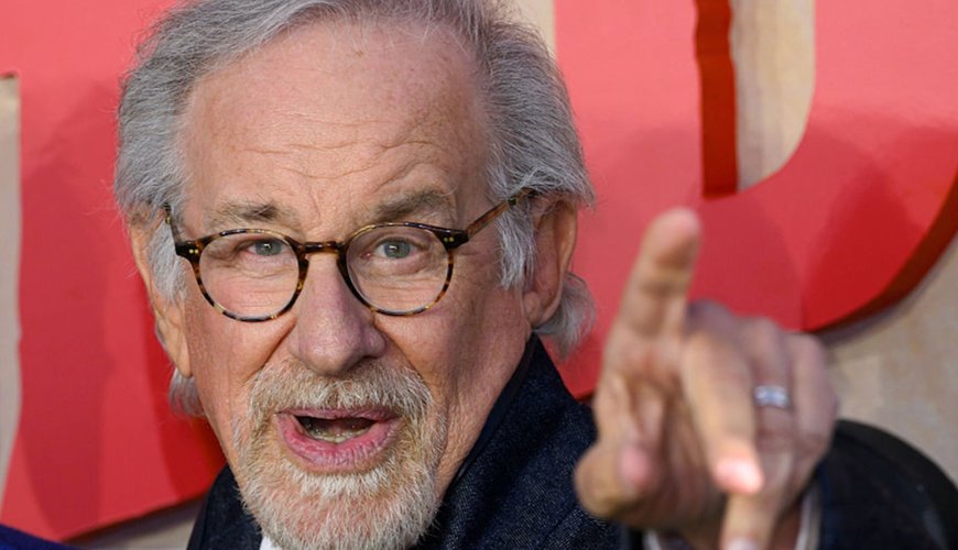 Steven Spielberg’s Staggering Net Worth Unveiled as 'Disclosure Day' Looms