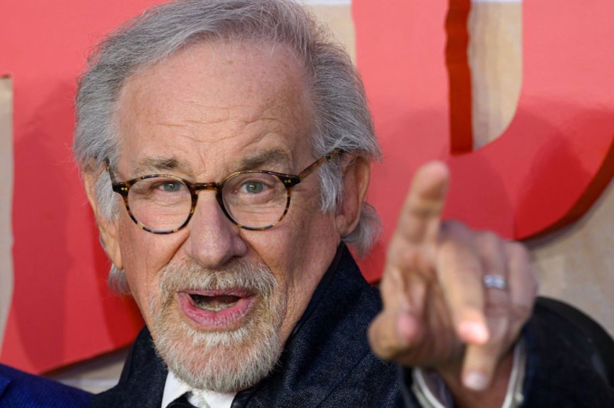 Steven Spielberg’s Staggering Net Worth Unveiled as 'Disclosure Day' Looms