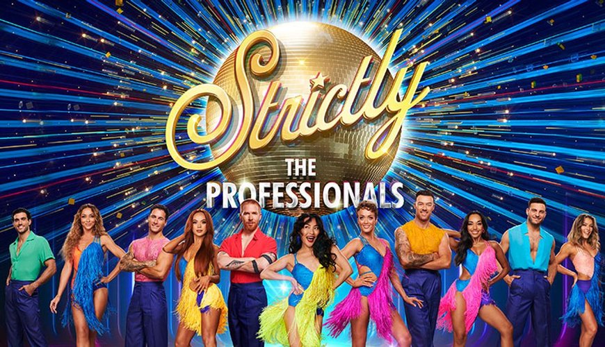 Strictly Come Dancing Tour Shakes Things Up Amid Major Show Exits