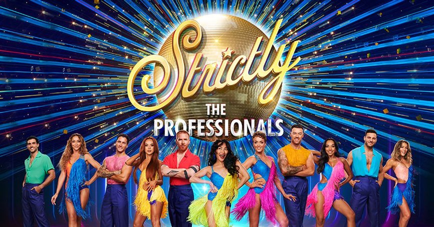 Strictly Come Dancing Tour Shakes Things Up Amid Major Show Exits