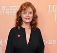 Susan Sarandon: "Exiled from Hollywood for Speaking Out on Gaza"