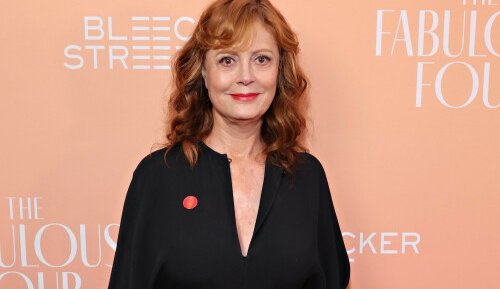 Susan Sarandon: "Exiled from Hollywood for Speaking Out on Gaza"