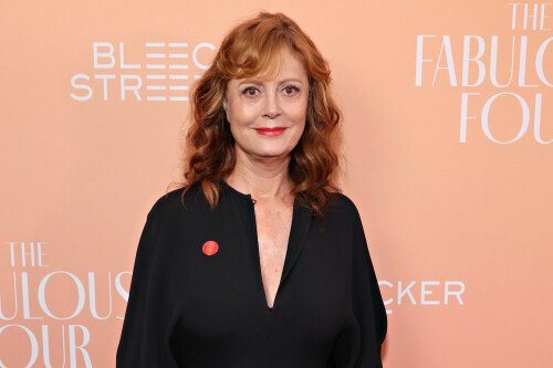 Susan Sarandon: "Exiled from Hollywood for Speaking Out on Gaza"