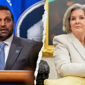 Susie Wiles Phone Scandal: Explosive Allegations and Legal Drama Unfold