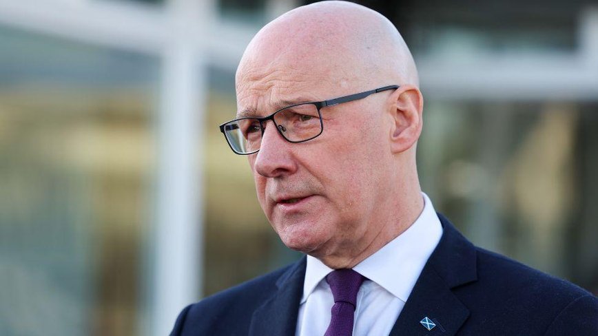 Scottish Scandal Explodes: Swinney Dodges Blame in Hospital Nightmare Echoing Hollywood Cover-Ups