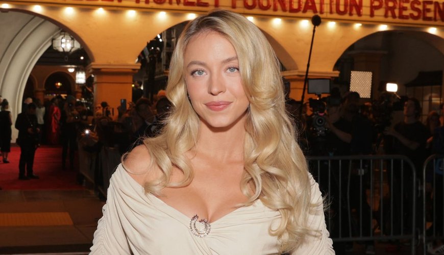 Sydney Sweeney Channels Marilyn Monroe in Timeless Red Carpet Glam