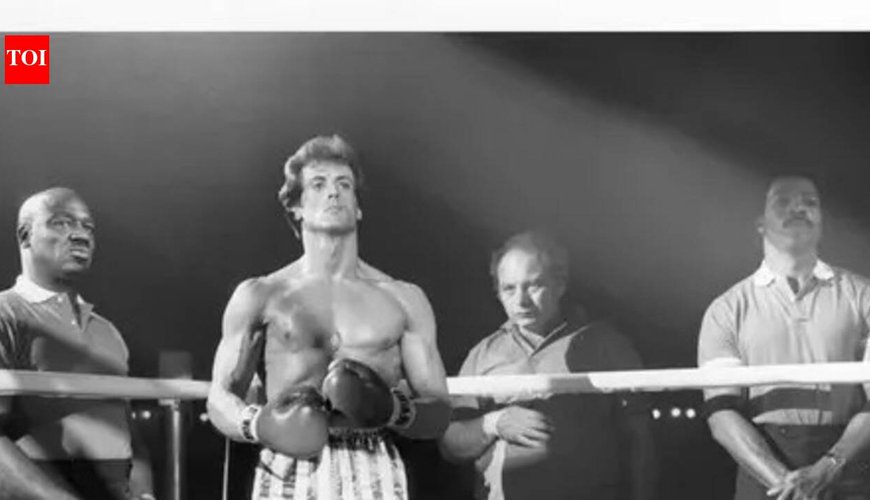Sylvester Stallone Celebrates 44 Electrifying Years of 'Rocky III'