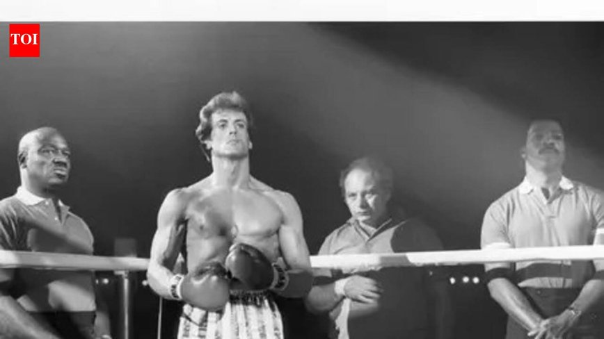 Sylvester Stallone Celebrates 44 Electrifying Years of 'Rocky III'