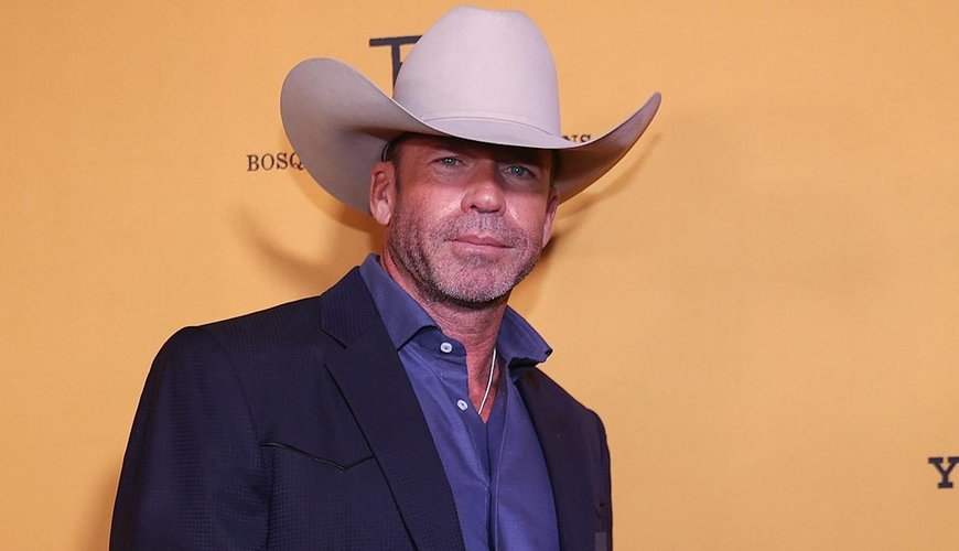 From Rejection to TV Royalty: Taylor Sheridan’s "Yellowstone" Journey