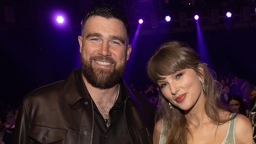 Taylor Swift and Travis Kelce's $26M Charity Splash Before the Big Day