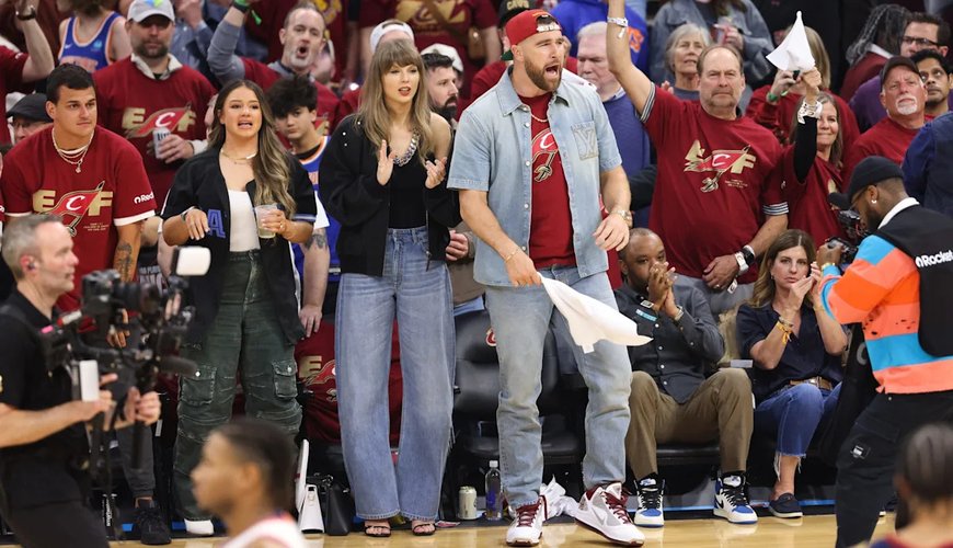 Taylor Swift and Travis Kelce's Epic MSG Wedding Transforms NYC into a Fortress