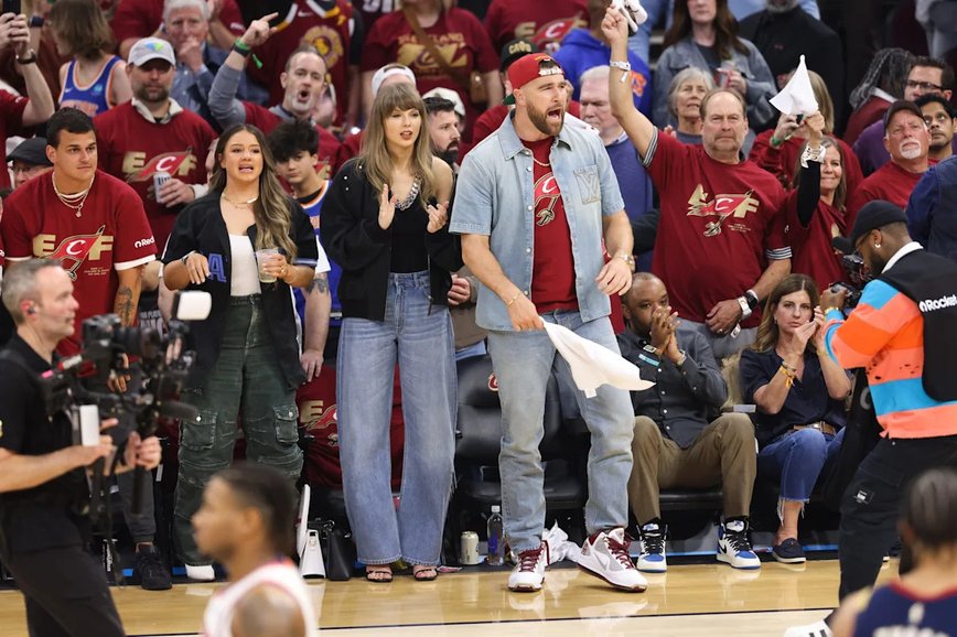 Taylor Swift and Travis Kelce's Epic MSG Wedding Transforms NYC into a Fortress
