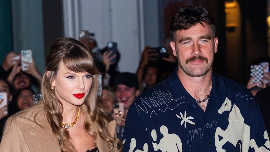 Rumor Mill Spins: Taylor Swift and Travis Kelce's Big Day Set for Madison Square Garden?