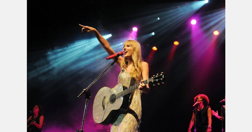 Taylor Swift's Ultimate Home Hack: Keeping Fame Out of Her Sanctuary