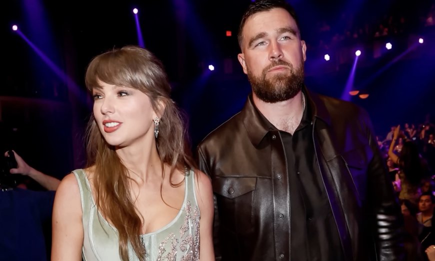 Taylor Swift and Travis Kelce Wedding